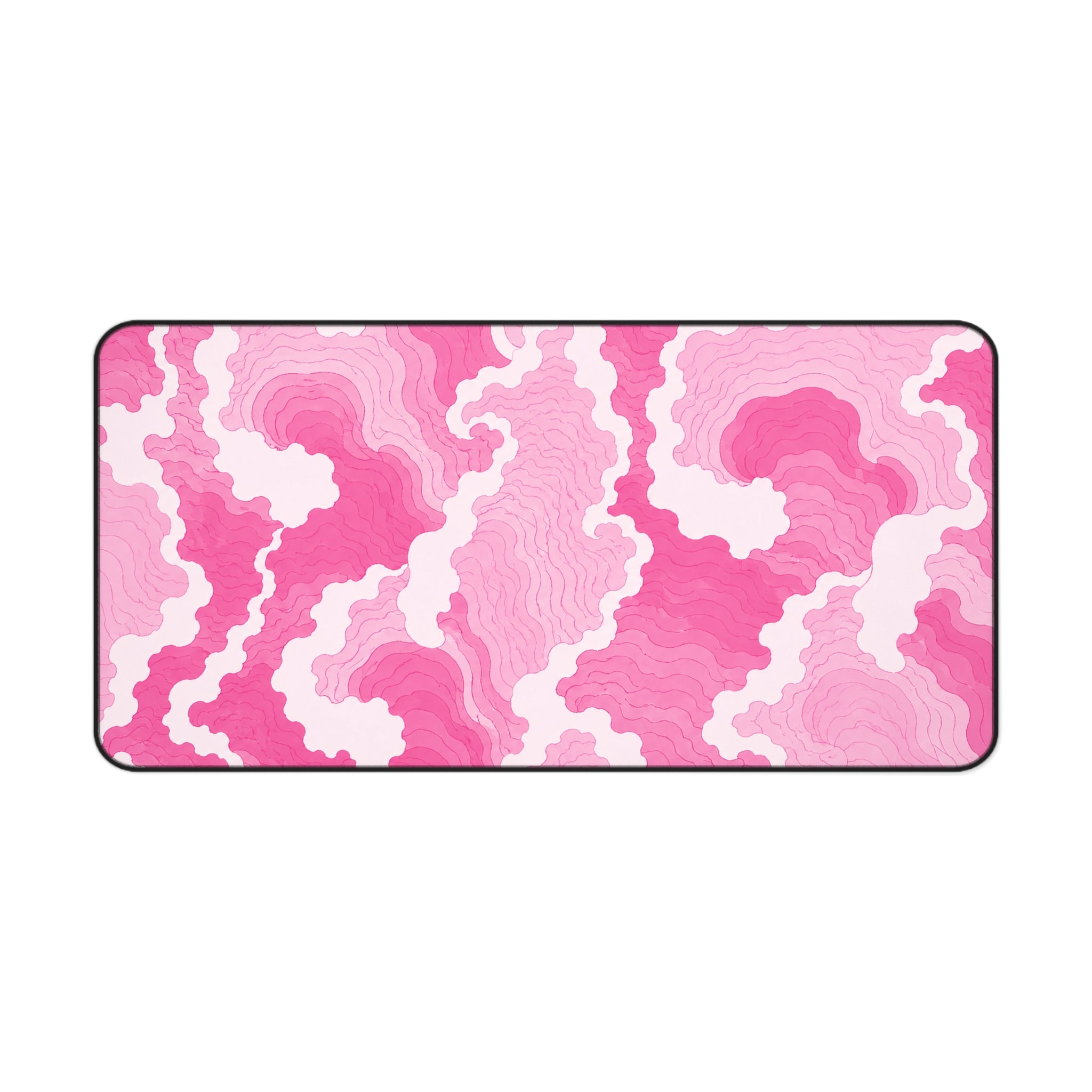 Waves Pink & Light Pink