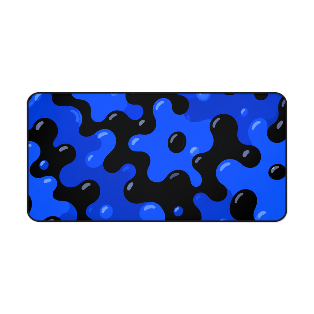 Spotted Dog Blue & Black