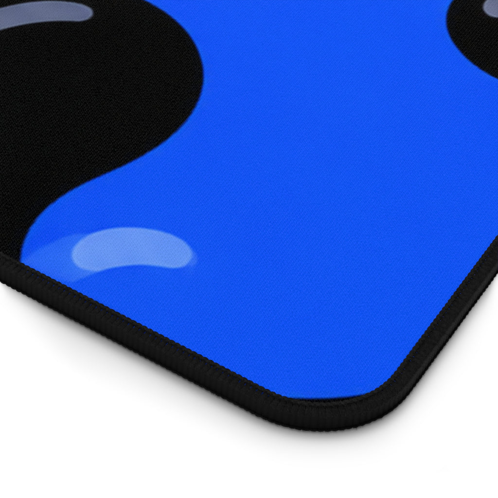 Spotted Dog Blue & Black