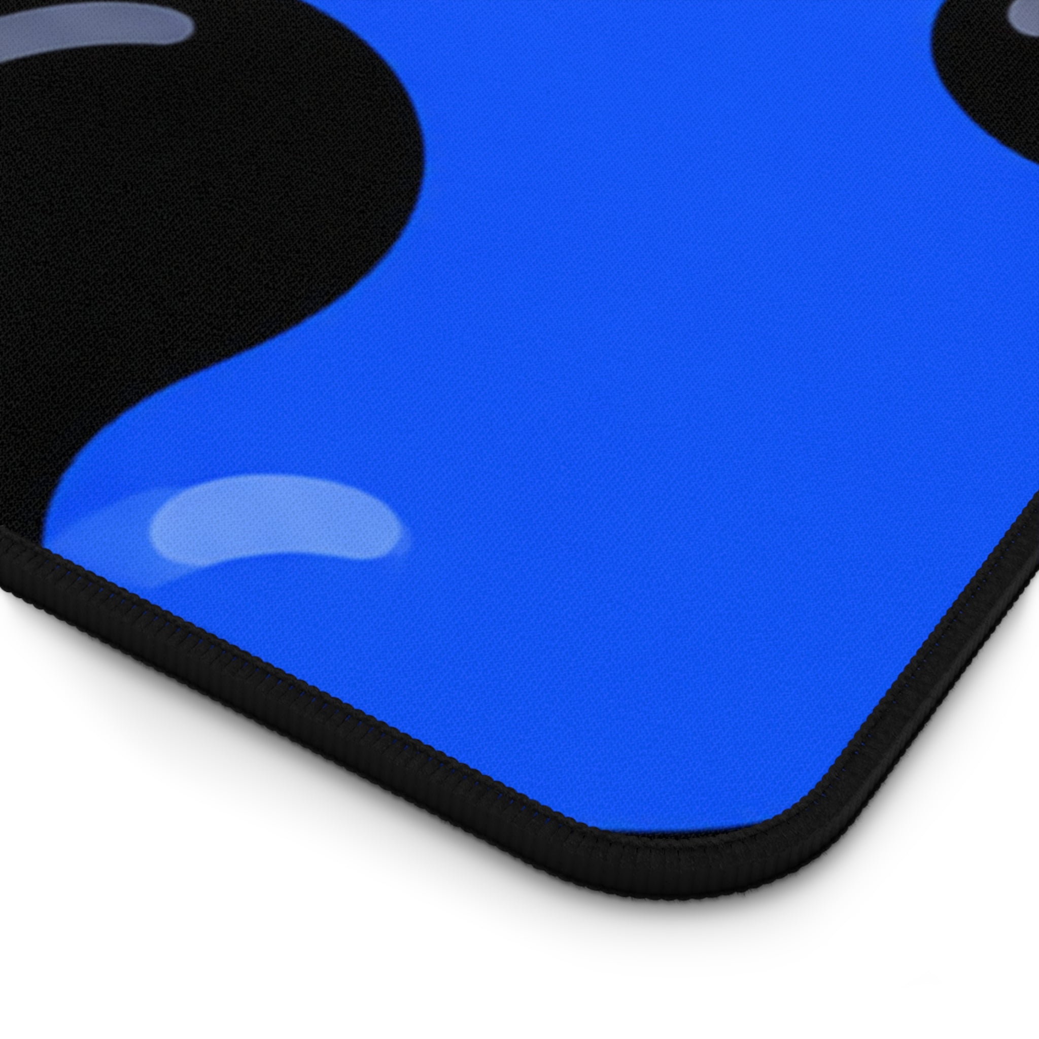 Spotted Dog Blue & Black