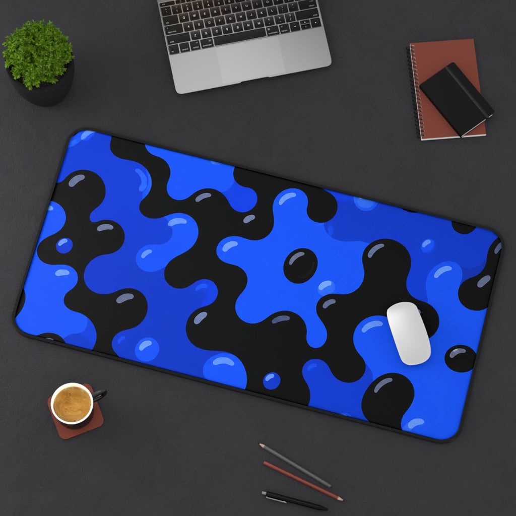 Spotted Dog Blue & Black