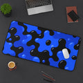 Spotted Dog Blue & Black