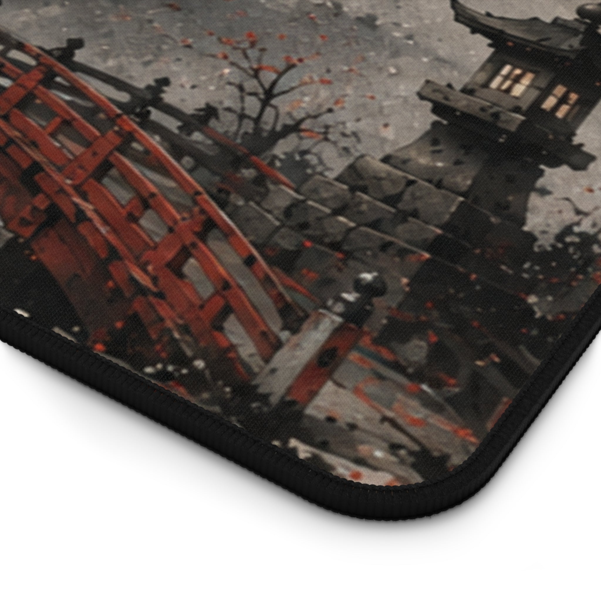 Japanese Ink Landscape Mousepad