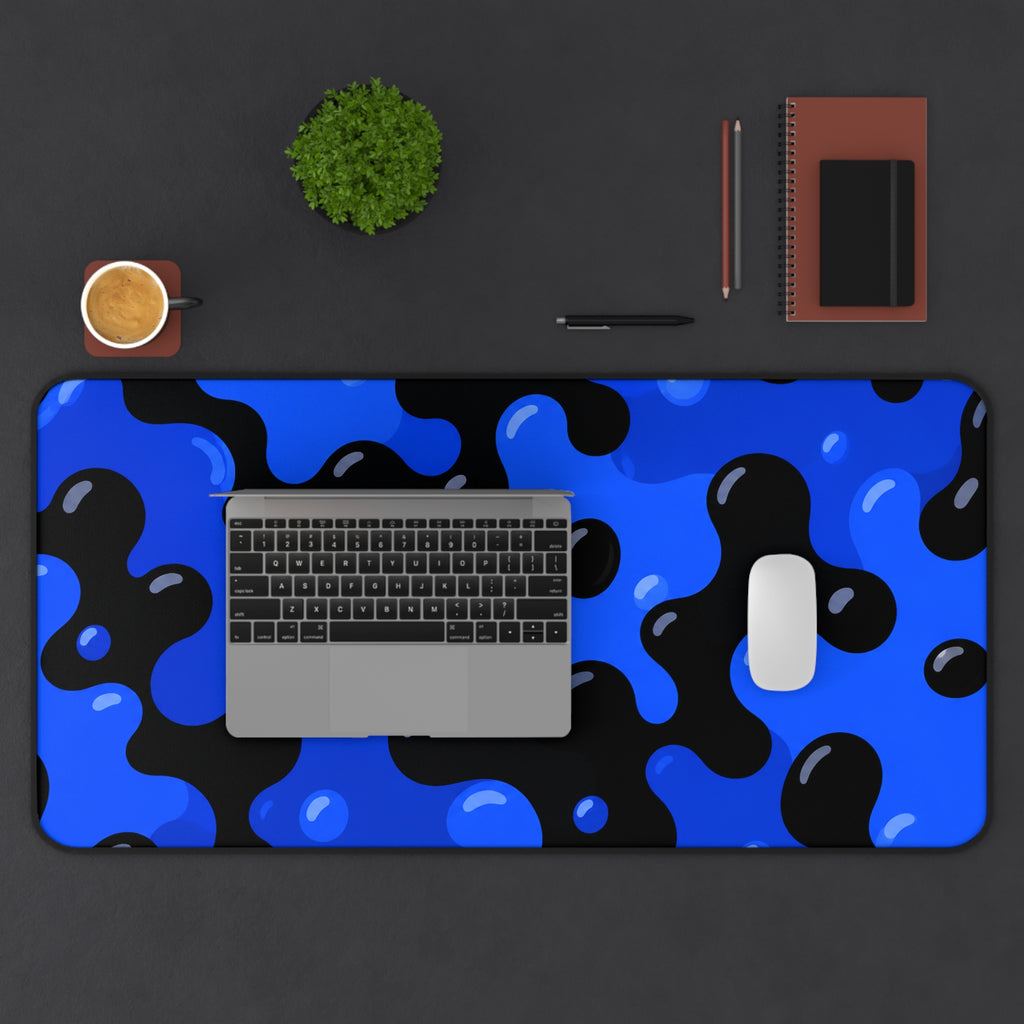 Spotted Dog Blue & Black