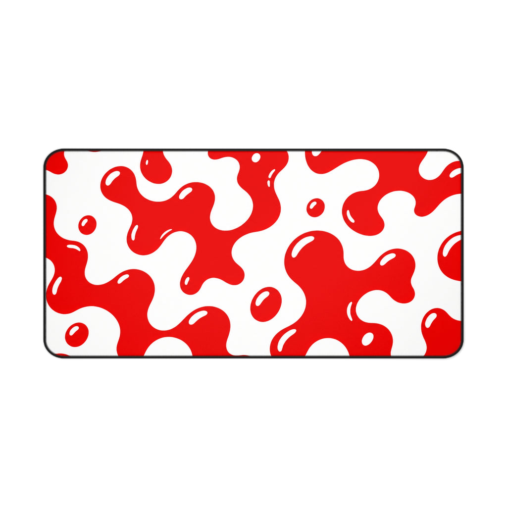 Spotted Dog Red & White