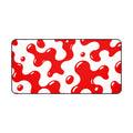 Spotted Dog Red & White