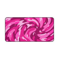 Swirl Pink on Pink