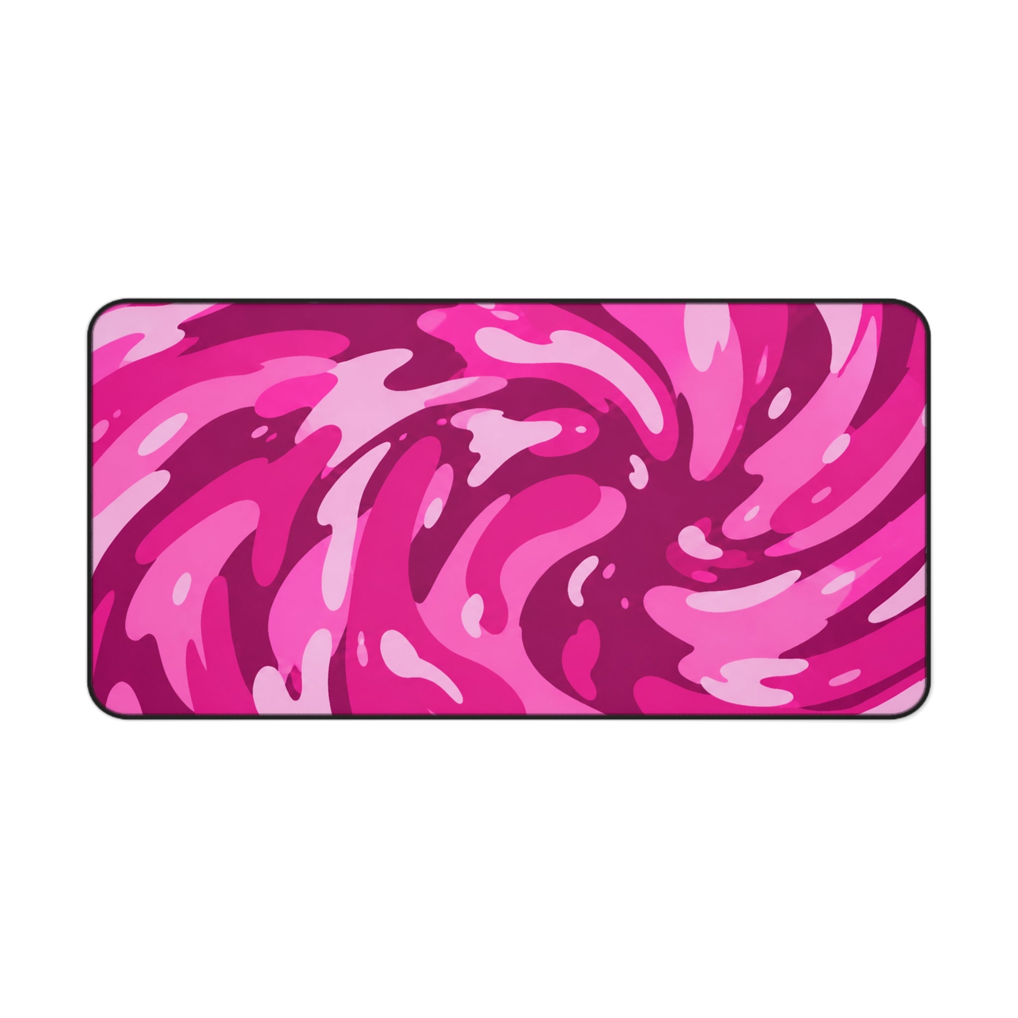 Swirl Pink on Pink
