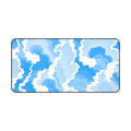 Waves Blue & Light Blue