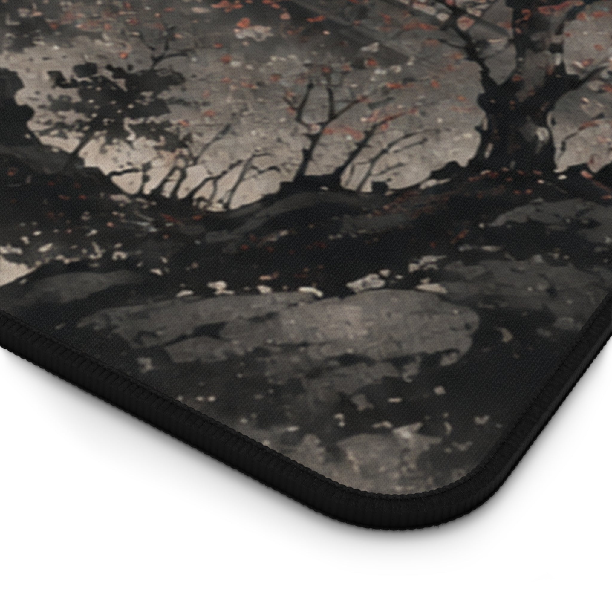 Japanese Ink Cabin Mousepad