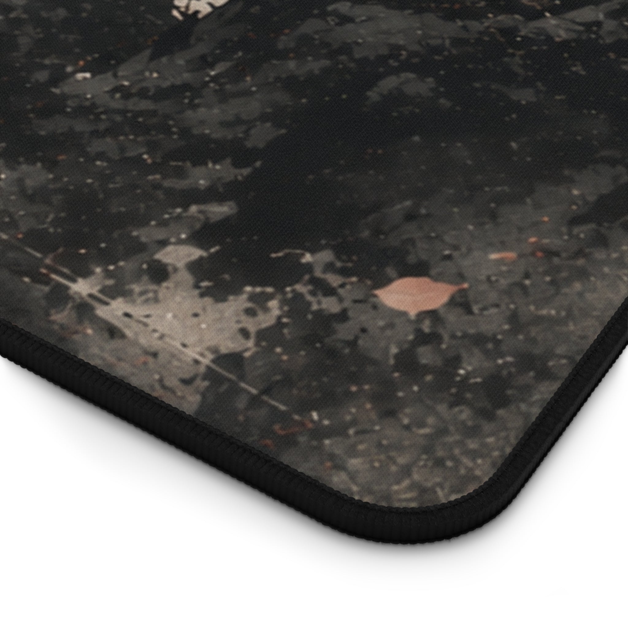 Japanese Ink Forest Mousepad